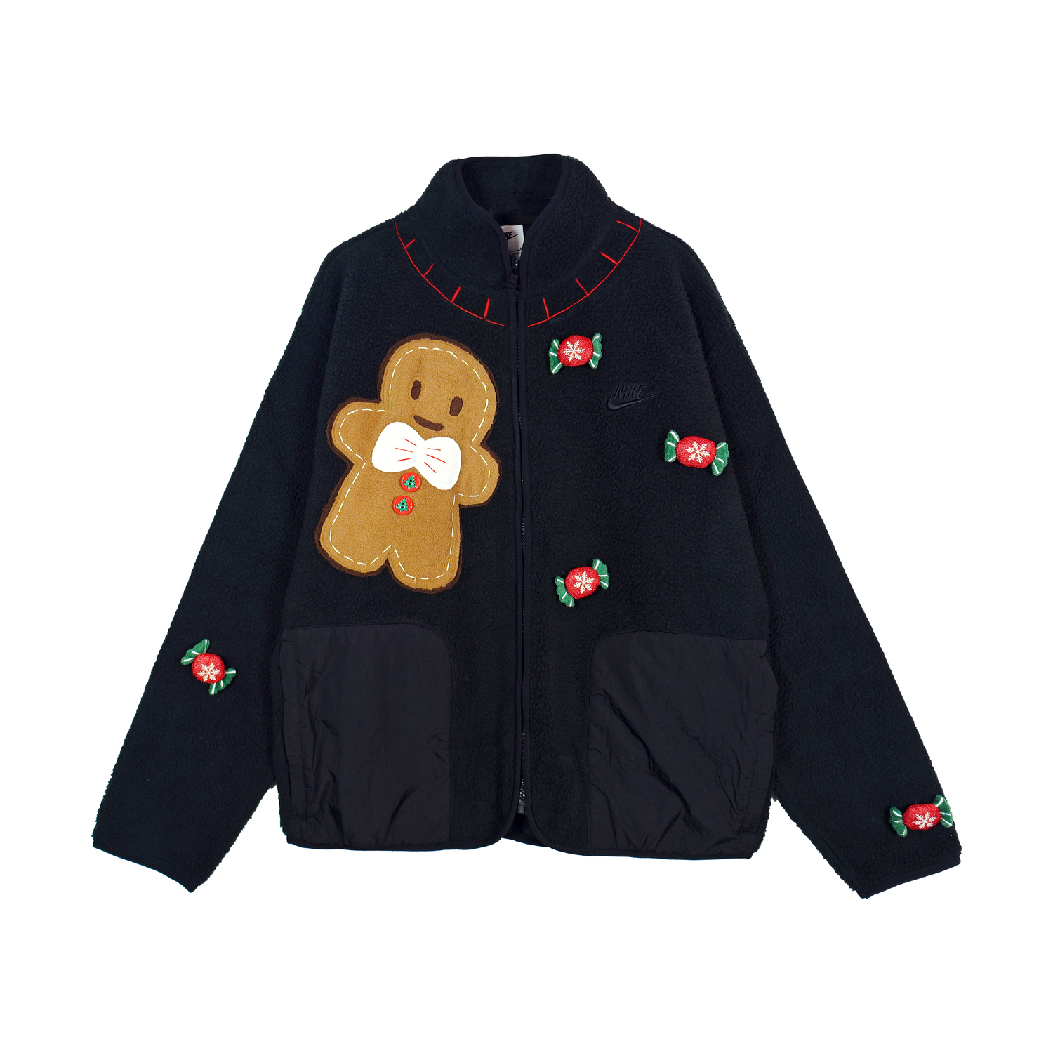 Nike Вельветовое пальто унисекс черное, Black
Nike Вельветовое пальто унисекс черное, Black