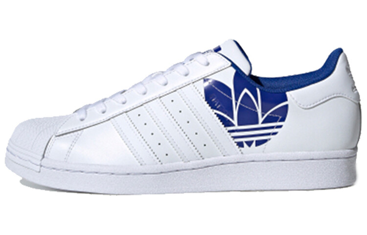 Adidas Originals Superstar Royal Blue Trefoil
Adidas Originals Superstar Royal Blue Trefoil