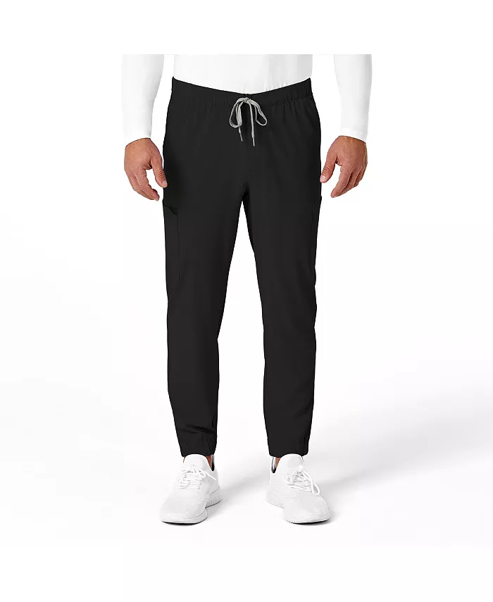 Мужские джоггеры RENEW для медперсонала Wink, черный
Мужские джоггеры RENEW для медперсонала Wink, черный