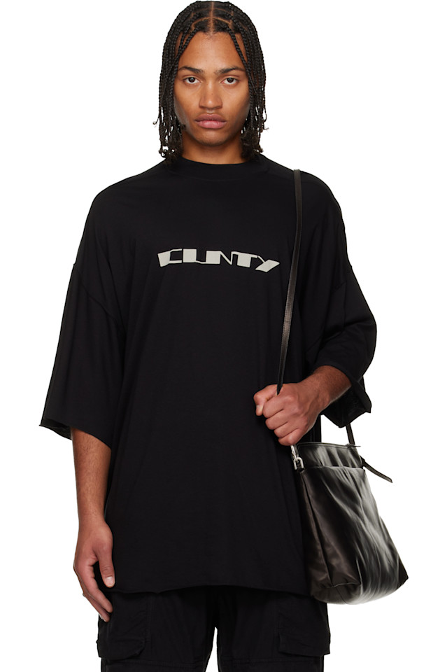 Rick Owens Drkshdw Черная футболка Томми из Конкордианс
Rick Owens Drkshdw Черная футболка Томми из Конкордианс