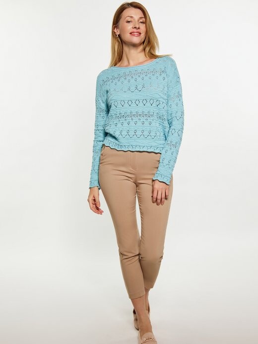 Пуловер Usha, синий
Пуловер Usha, синий