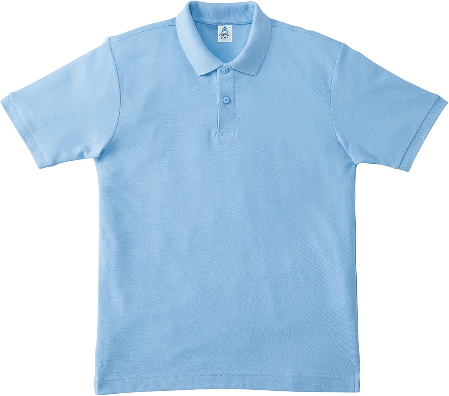 Хлопковая поло-рубашка STAFF CVC Pique Dry MS3113 мужская Lifemax, синий
Хлопковая поло-рубашка STAFF CVC Pique Dry MS3113 мужская Lifemax, синий