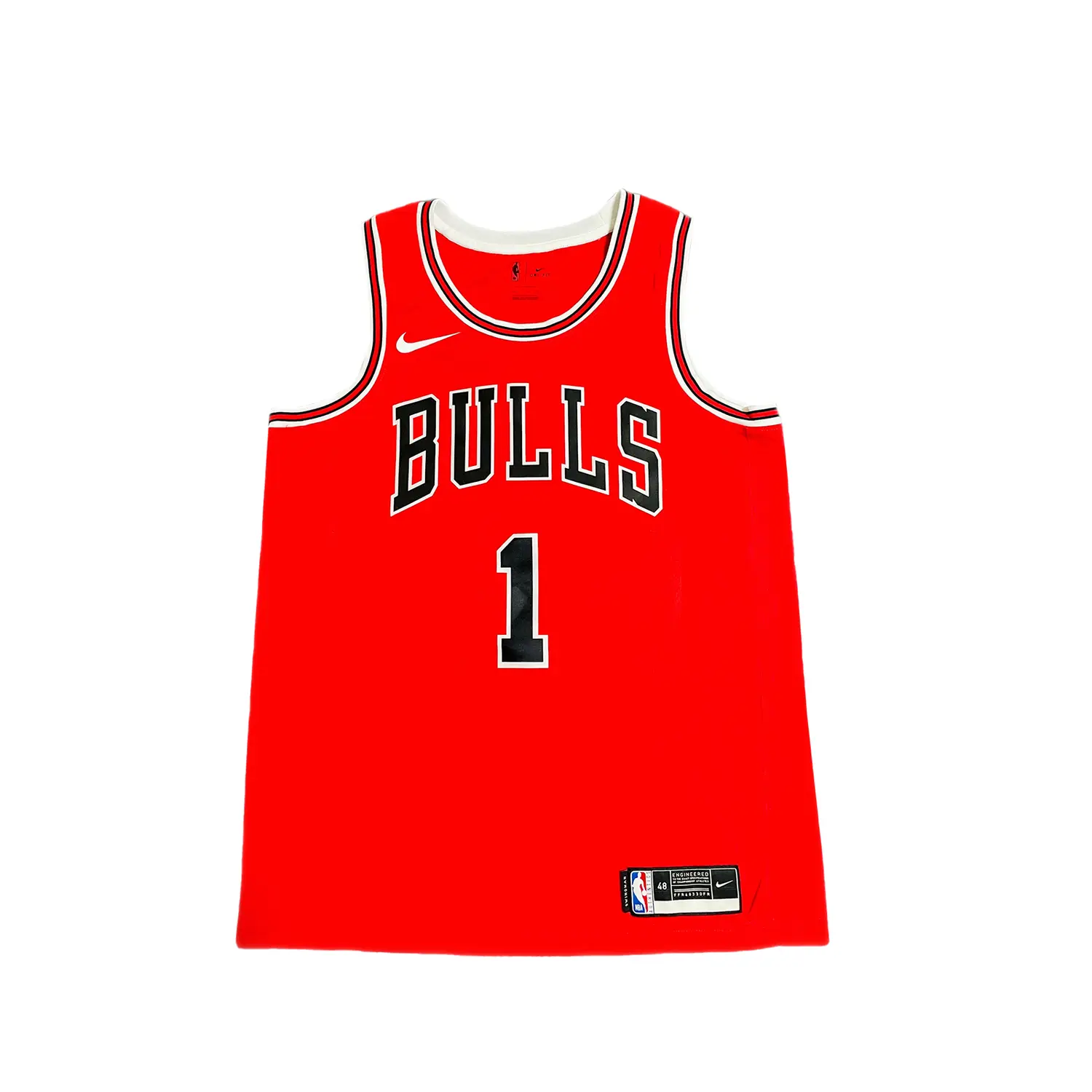 Футболка Chicago Bulls унисекс Nike, красный
Футболка Chicago Bulls унисекс Nike, красный