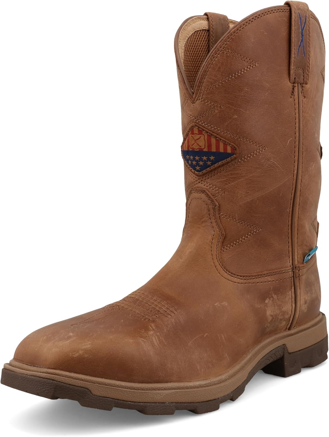 Ботинки Twisted X Men's Mulnw01 Chukka, Ginger
Ботинки Twisted X Men's Mulnw01 Chukka, Ginger