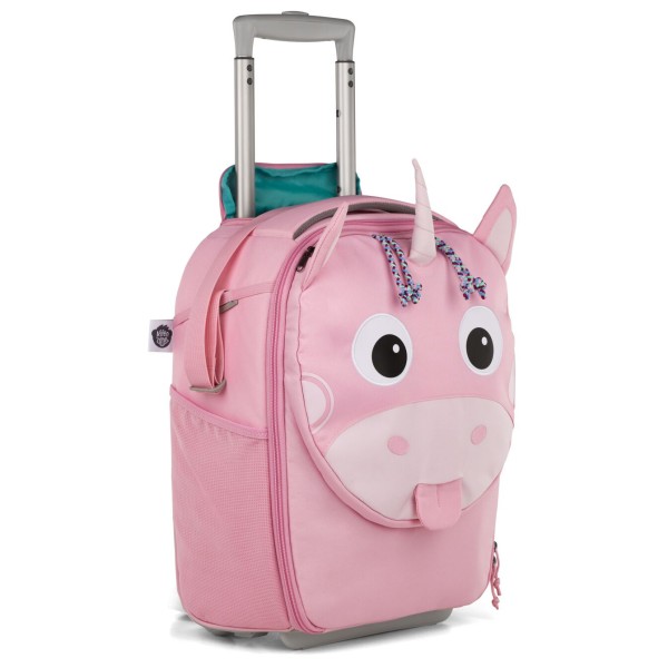 Детский чемодан единорог - детский рюкзак Affenzahn, розовый
Детский чемодан единорог - детский рюкзак Affenzahn, розовый