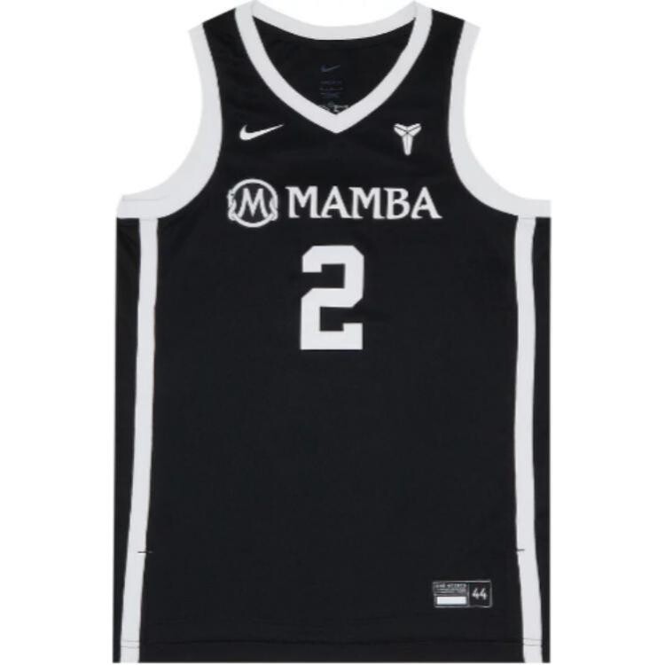 Баскетбольная майка Джиджи Брайант Мамбасита Nike, черный
Баскетбольная майка Джиджи Брайант Мамбасита Nike, черный