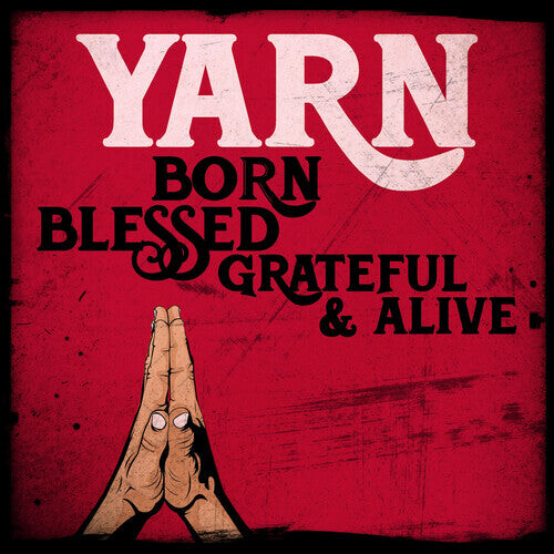 CD диск Yarn: Born Blessed Grateful & Alive
CD диск Yarn: Born Blessed Grateful & Alive