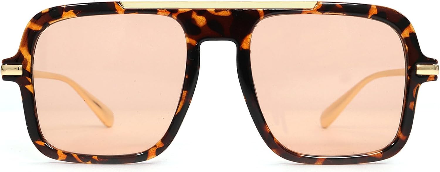 Винтажные квадратные солнцезащитные очки для женщин 2025 года, роскошные солнцезащитные очки-щит для мужчин, для активного отдыха, панк-очки, женские солнцезащитные очки mincl, Leopard Champagne
Винтажные квадратные солнцезащитные очки для женщин 2025 года, роскошные солнцезащитные очки-щит для мужчин, для активного отдыха, панк-очки, женские солнцезащитные очки mincl, Leopard Champagne