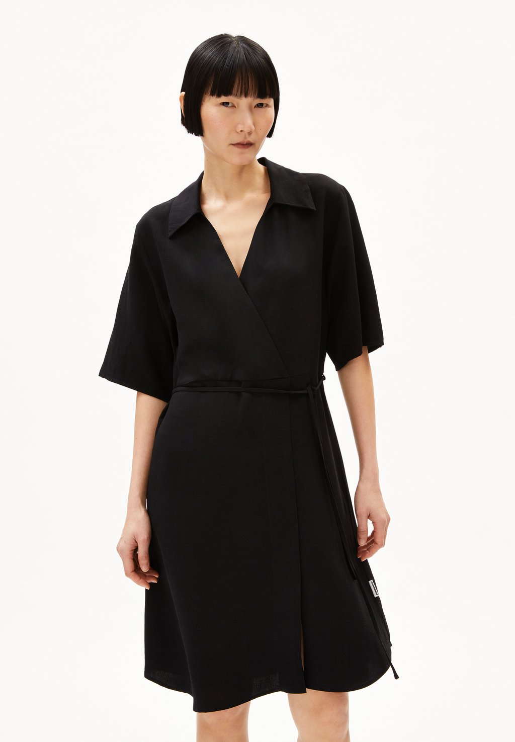 Повседневное платье FEMNAAMI ARMEDANGELS, черный
Повседневное платье FEMNAAMI ARMEDANGELS, черный