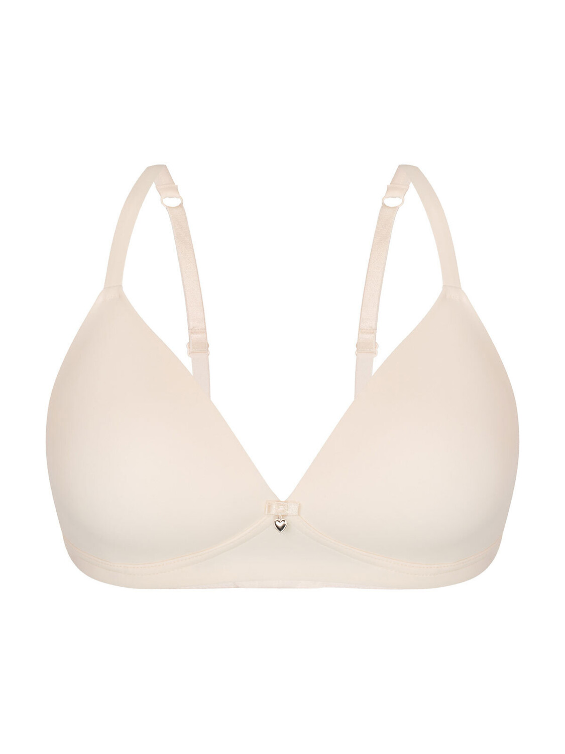 Бюстгальтер без косточек Sassa Soft BH Einlage, цвет pearl 
Бюстгальтер без косточек Sassa Soft BH Einlage, цвет pearl