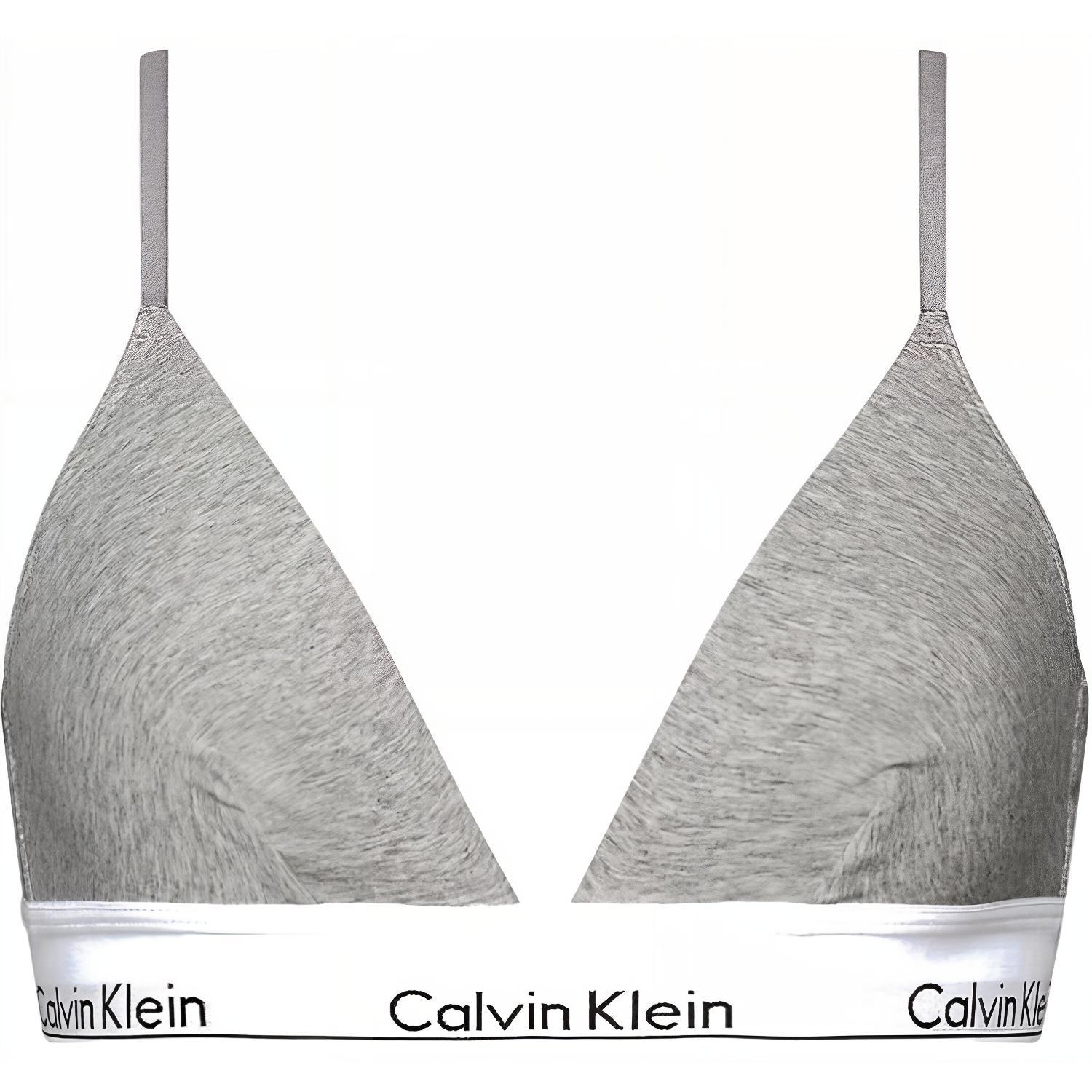Calvin Klein LL TRIANGLE Бюстгальтер Europe Version женский серый
Calvin Klein LL TRIANGLE Бюстгальтер Europe Version женский серый