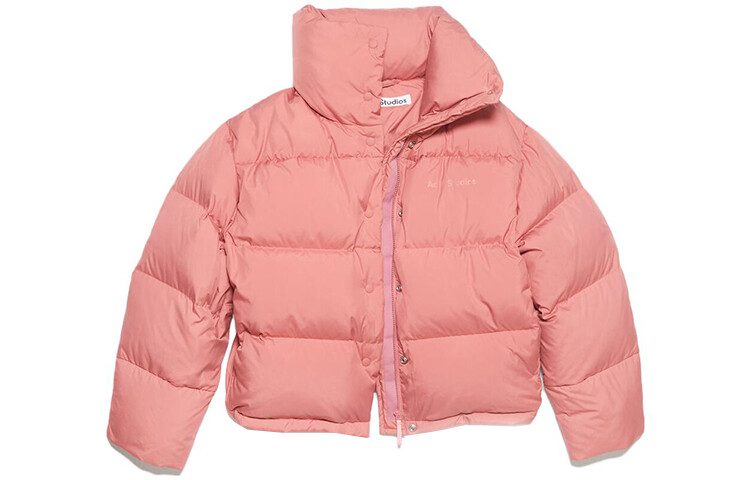Пуховик женский румяно-розовый цвет Acne Studios, цвет Blush Pink Color
Пуховик женский румяно-розовый цвет Acne Studios, цвет Blush Pink Color
