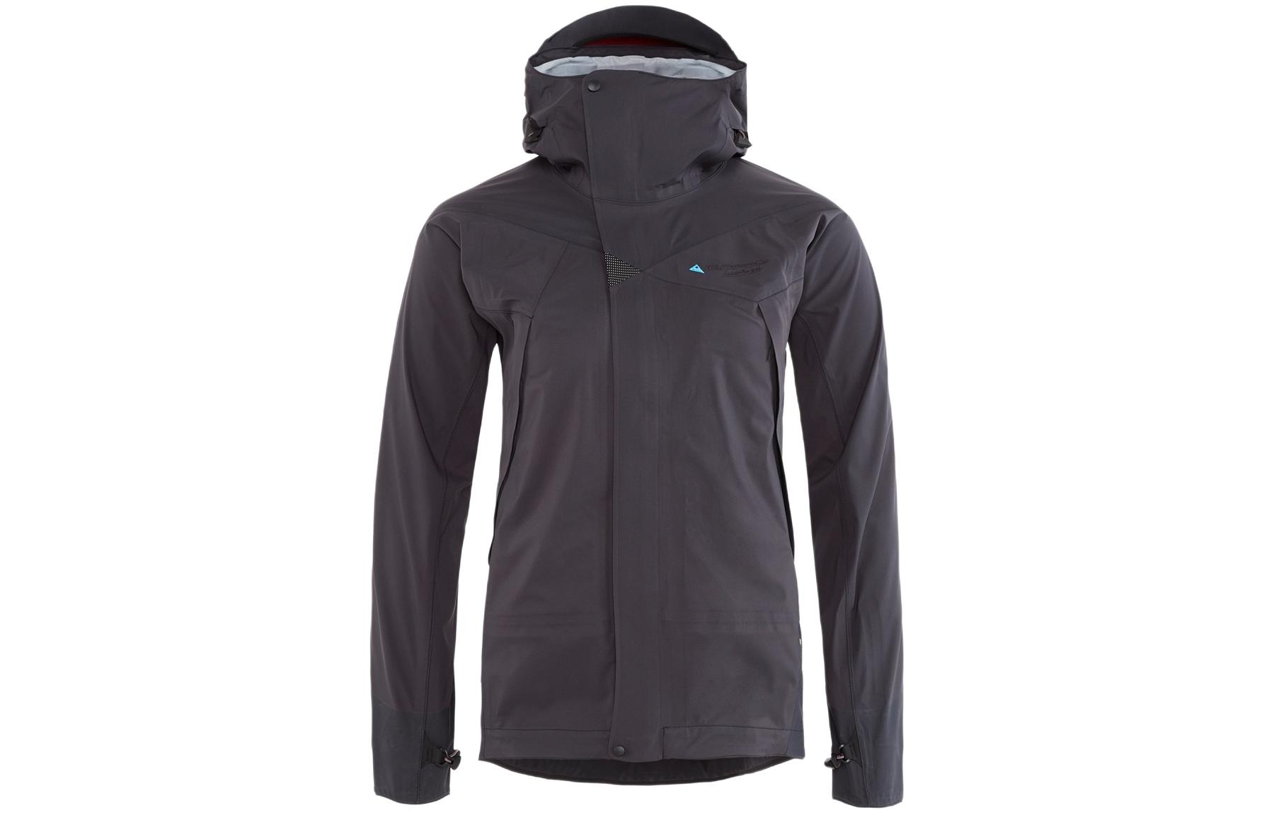 Klattermusen Мужская ветровка Allgrön 2.0 для походов водонепроницаемая ветрозащитная с водоотталкивающим покрытием, Raven Black
Klattermusen Мужская ветровка Allgrön 2.0 для походов водонепроницаемая ветрозащитная с водоотталкивающим покрытием, Raven Black