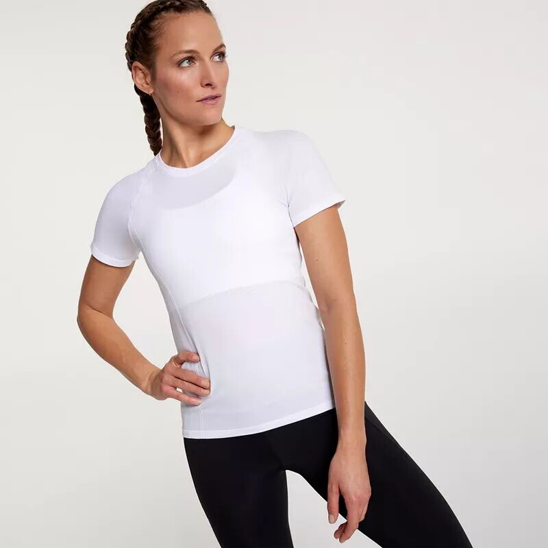 Женская бесшовная футболка Calia
Женская бесшовная футболка Calia