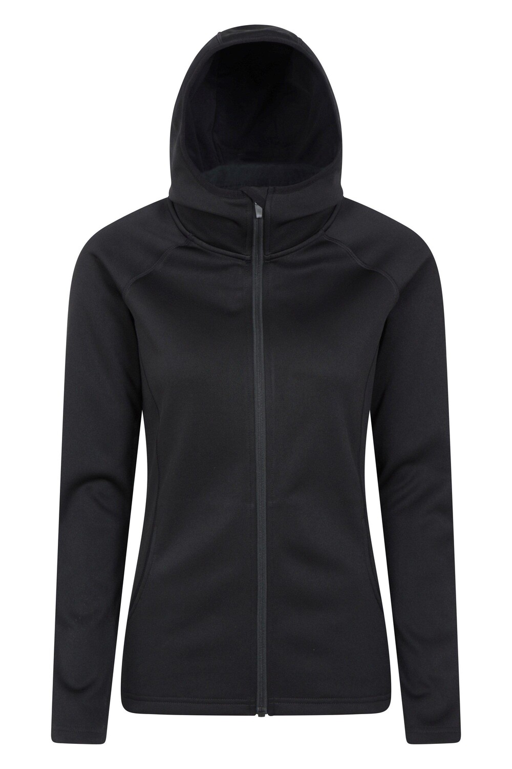 Легкая толстовка Chakra Active Hoodie Mountain Warehouse, черный
Легкая толстовка Chakra Active Hoodie Mountain Warehouse, черный