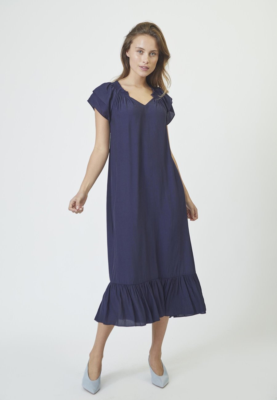 Платье Co'couture SUNRISECC DRESS, Navy/Dark Blue
Платье Co'couture SUNRISECC DRESS, Navy/Dark Blue
