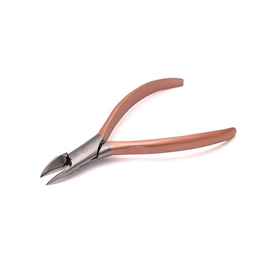 Машинки для стрижки вросших ногтей Cosmetics Zone Professional - розовые
Машинки для стрижки вросших ногтей Cosmetics Zone Professional - розовые