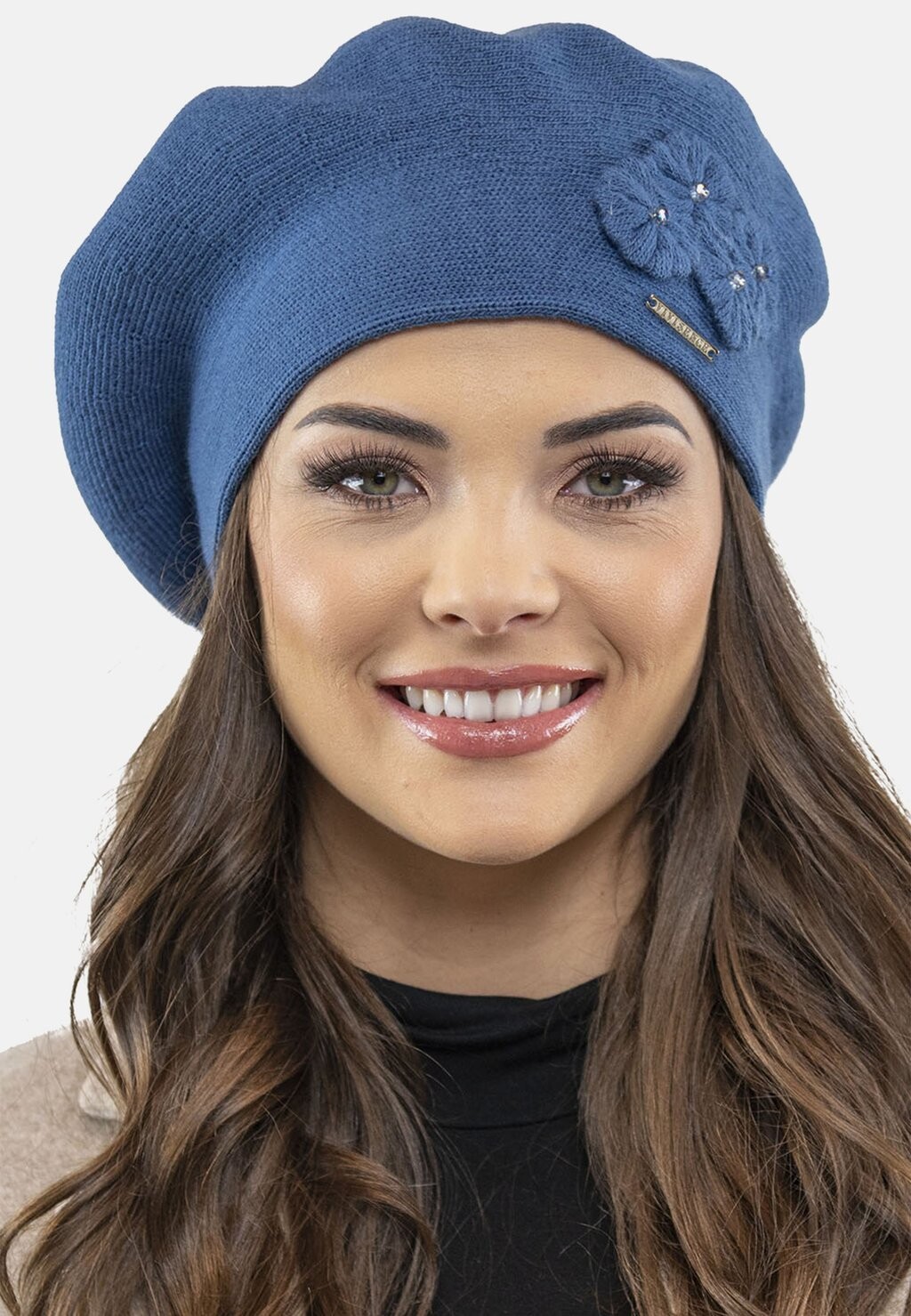 Шарф Vivisence, синий
Шарф Vivisence, синий