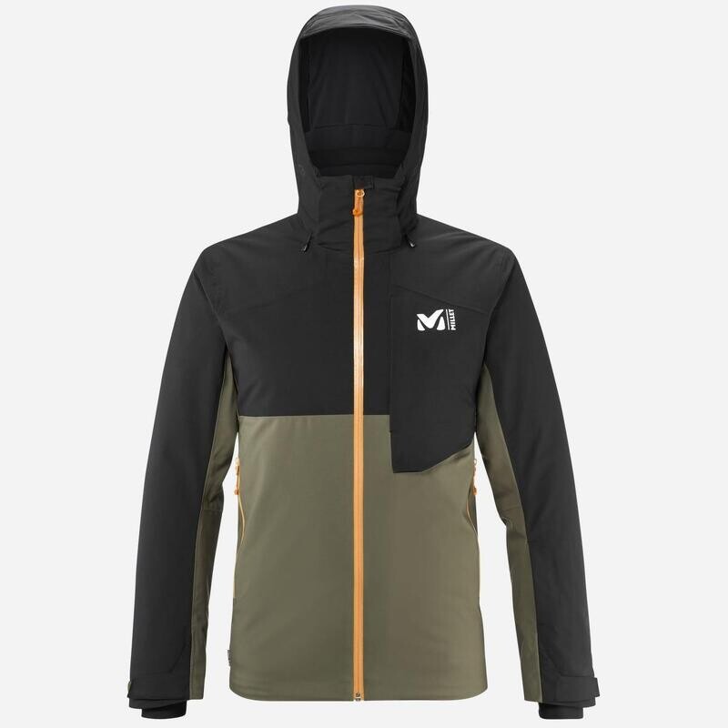 Мужской флис Millet, хаки
Мужской флис Millet, хаки