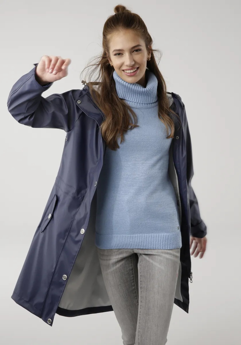 Плащ KangaROOS со шнуром для гибкой регулировки, ветрозащитный и водоотталкивающий, цвет морской волны, Розовый, Плащ KangaROOS со шнуром для гибкой регулировки, ветрозащитный и водоотталкивающий, цвет морской волны
Плащ KangaROOS со шнуром для гибкой регулировки, ветрозащитный и водоотталкивающий, цвет морской волны, Розовый, Плащ KangaROOS со шнуром для гибкой регулировки, ветрозащитный и водоотталкивающий, цвет морской волны