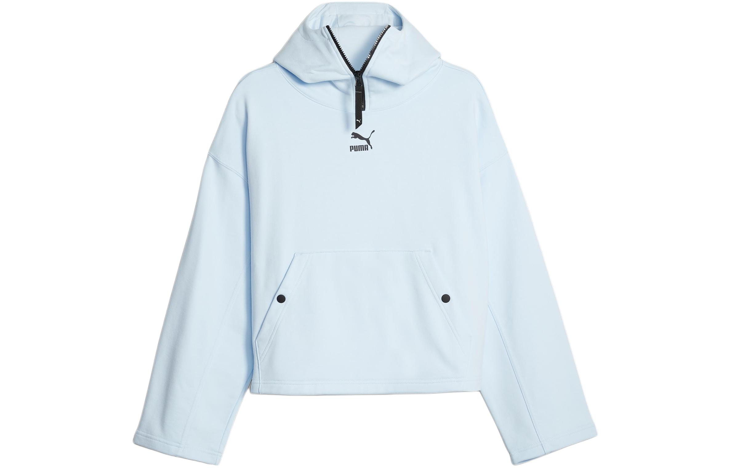 Футболка женская ледяной голубой PUMA
Футболка женская ледяной голубой PUMA