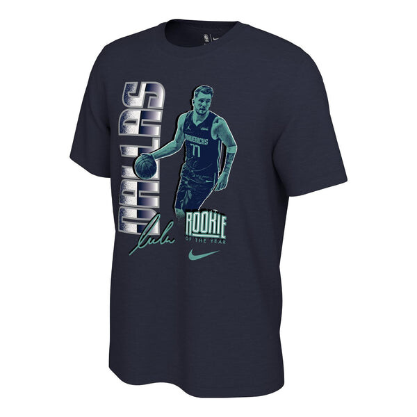 Футболка Men's Nike Dallas Mavericks Doncic Character Printing Alphabet Pattern Round Neck Short Sleeve Navy Blue T-Shirt, мультиколор
Футболка Men's Nike Dallas Mavericks Doncic Character Printing Alphabet Pattern Round Neck Short Sleeve Navy Blue T-Shirt, мультиколор