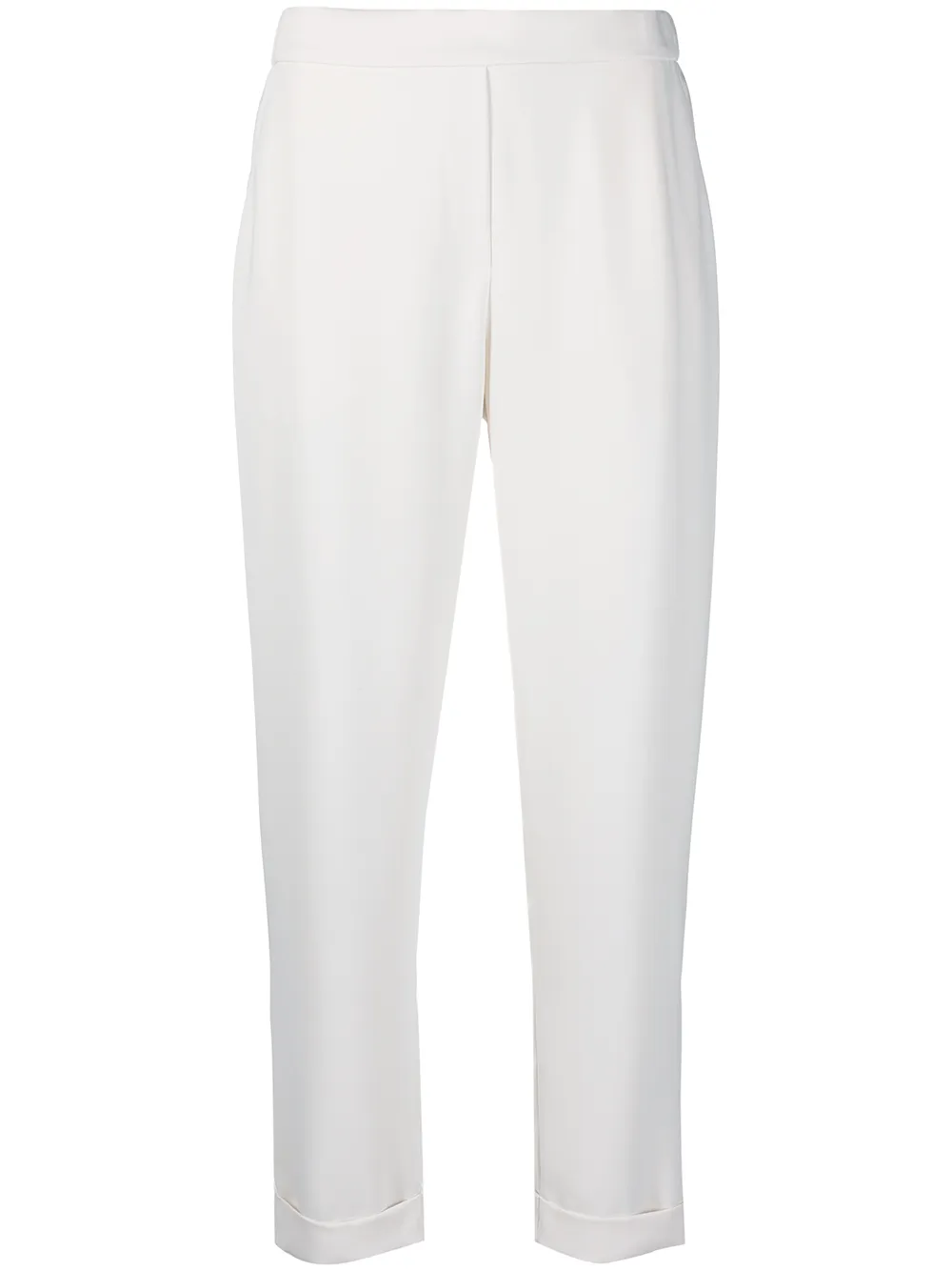 Укороченные брюки Pany P.A.R.O.S.H., белый
Укороченные брюки Pany P.A.R.O.S.H., белый