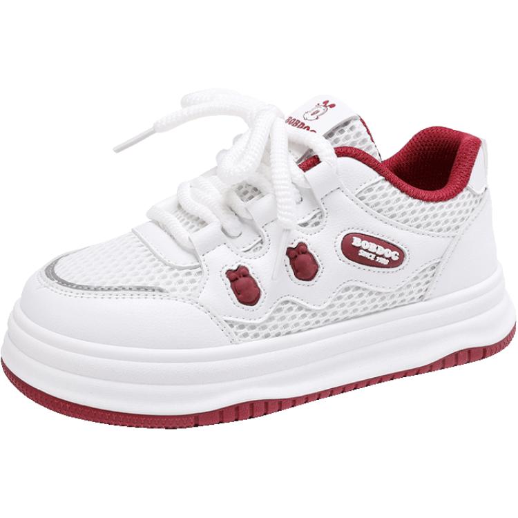 Детская обувь для подростков BOBDOG, красный
Детская обувь для подростков BOBDOG, красный