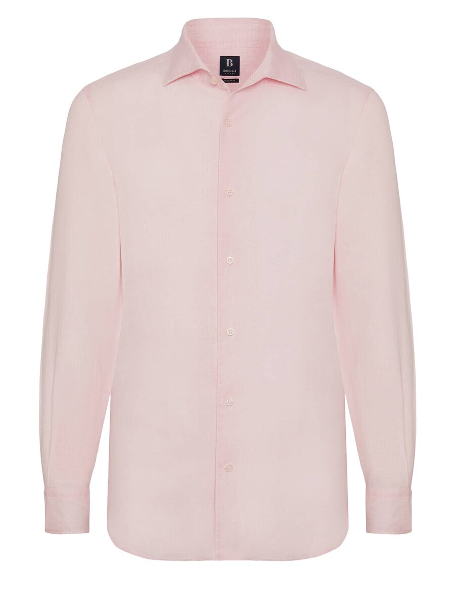 Рубашка Boggi Milano Regular fit Button Up, розовый
Рубашка Boggi Milano Regular fit Button Up, розовый