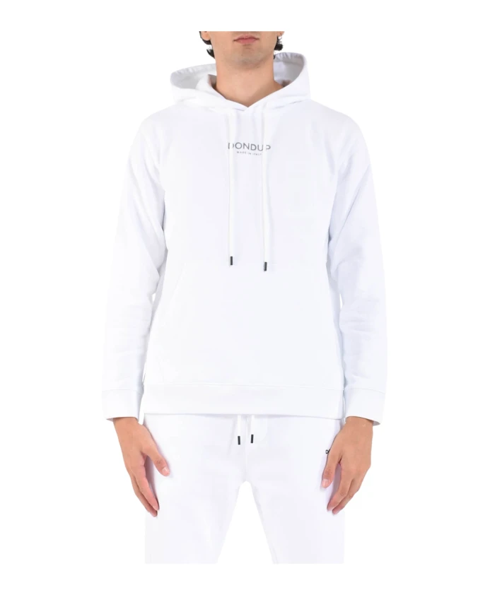 Худи с логотипом. Dondup, белый
Худи с логотипом. Dondup, белый