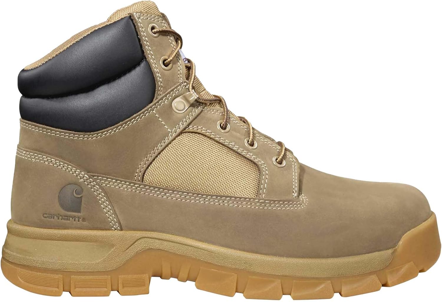 Carhartt Footwear FK7200M Kentwood 6" Steel Toe Work Boot, Coyote
Carhartt Footwear FK7200M Kentwood 6" Steel Toe Work Boot, Coyote