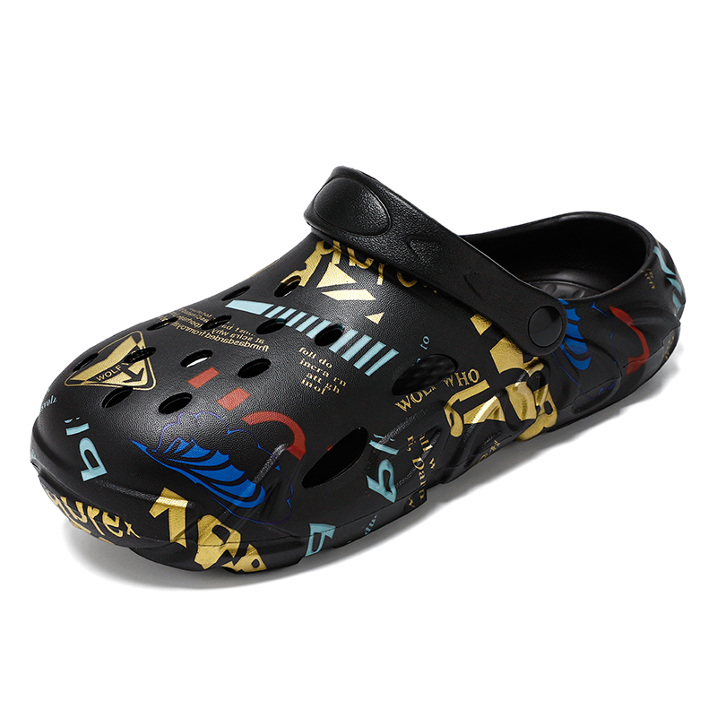 Сабо мужские KUPE, Black
Сабо мужские KUPE, Black