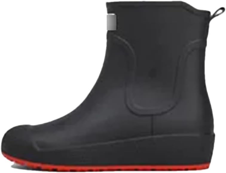 Мужские резиновые сапоги Wjnvfioo, унисекс, средние, противоскользящие, водонепроницаемые и рыболовные сапоги, красный
Мужские резиновые сапоги Wjnvfioo, унисекс, средние, противоскользящие, водонепроницаемые и рыболовные сапоги, красный