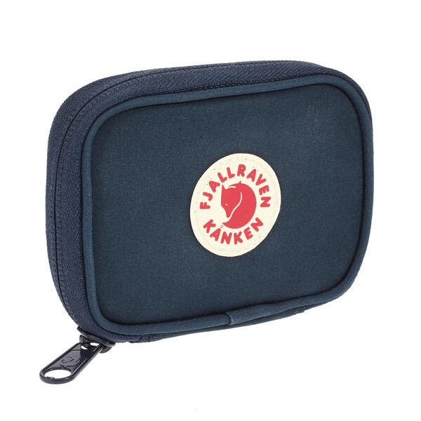 Кошелек Fjällräven, цвет Navy
Кошелек Fjällräven, цвет Navy