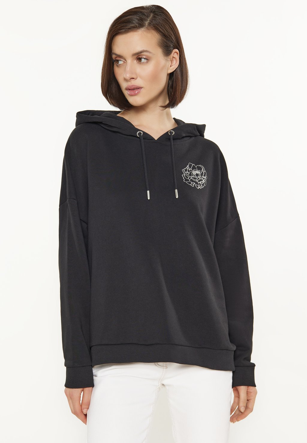 Толстовка usha, черный
Толстовка usha, черный