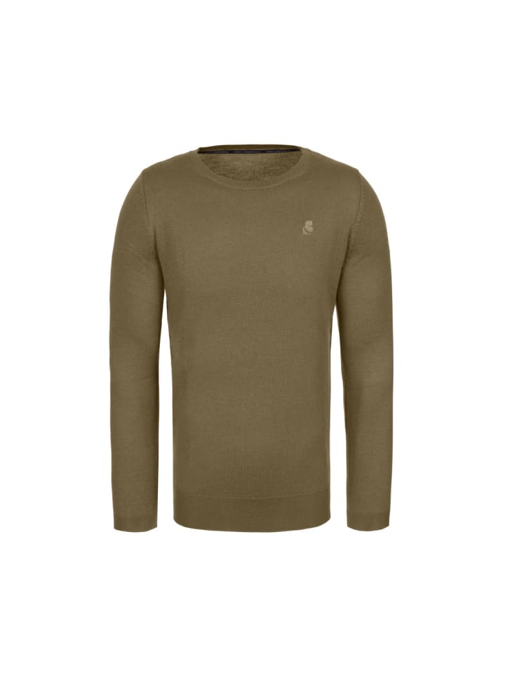 Karl Lagerfeld Вязаный свитер 655000 коричневого цвета
Karl Lagerfeld Вязаный свитер 655000 коричневого цвета