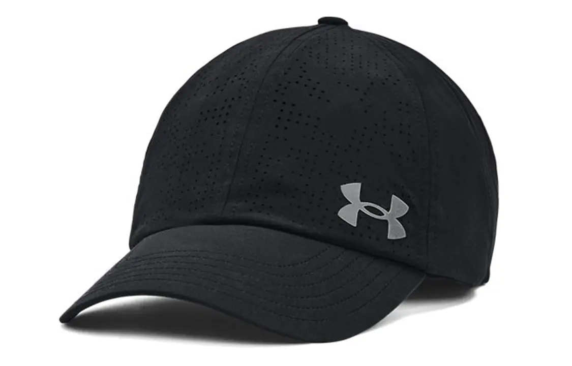 Under Armour Бейсболка из полиэстера для женщин, Black
Under Armour Бейсболка из полиэстера для женщин, Black