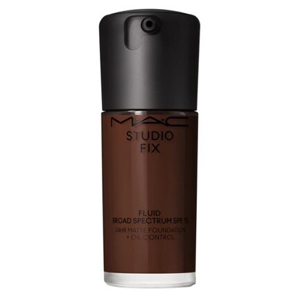 Mac MAC Cosmetics Studio Fix Fluid Broad Spectrum Spf 15 Foundation Nw57 Rich Mahogany 1 жидкая унция 30 мл
Mac MAC Cosmetics Studio Fix Fluid Broad Spectrum Spf 15 Foundation Nw57 Rich Mahogany 1 жидкая унция 30 мл