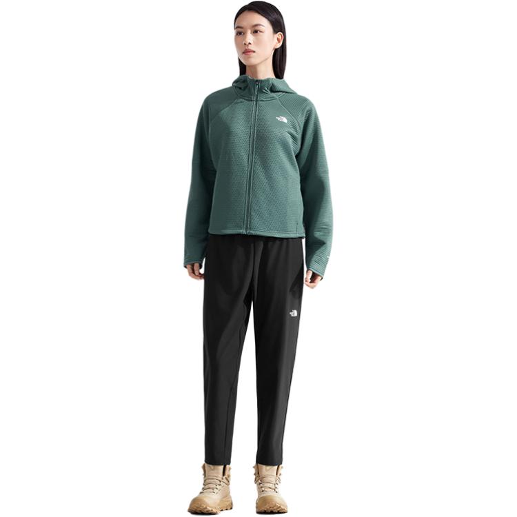 Женские повседневные брюки THE NORTH FACE, черный
Женские повседневные брюки THE NORTH FACE, черный