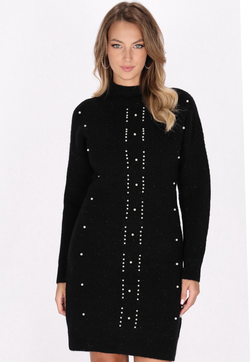 Платье-джемпер faina, черный
Платье-джемпер faina, черный