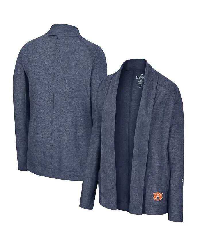 Женский темно-синий свитер-кардиган Auburn Tigers Morningside Colosseum
Женский темно-синий свитер-кардиган Auburn Tigers Morningside Colosseum