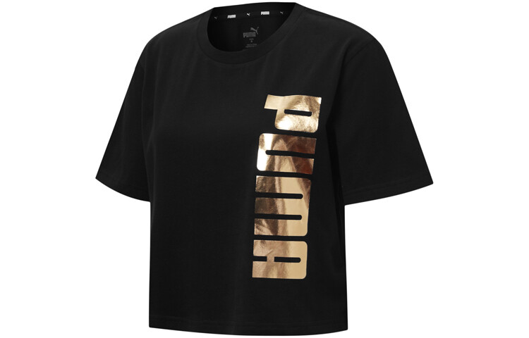 Женская футболка Puma, цвет Black
Женская футболка Puma, цвет Black