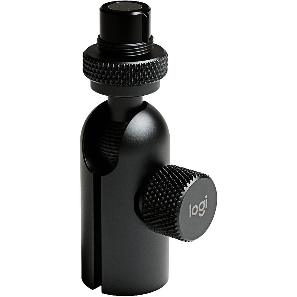 Logitech Mevo Quick Release Ball Mount for Mevo Start 955-000014
Logitech Mevo Quick Release Ball Mount for Mevo Start 955-000014