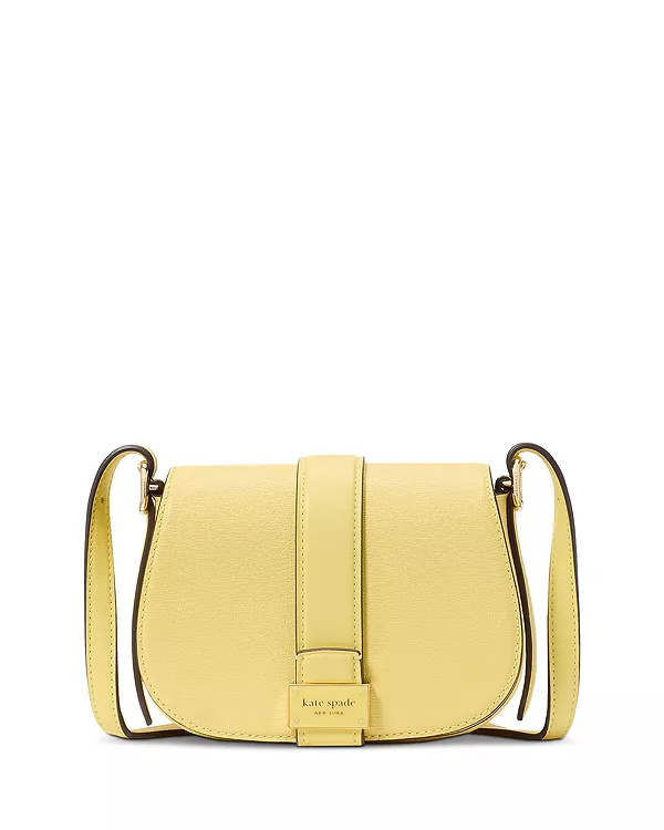 Мини-Сумка-Седло из фактурной кожи в стиле модерн Kate Spade New York, желтый
Мини-Сумка-Седло из фактурной кожи в стиле модерн Kate Spade New York, желтый