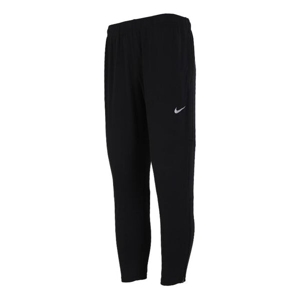 Брюки men's sports fitness training running knit long pants/trousers autumn black Nike, черный
Брюки men's sports fitness training running knit long pants/trousers autumn black Nike, черный
