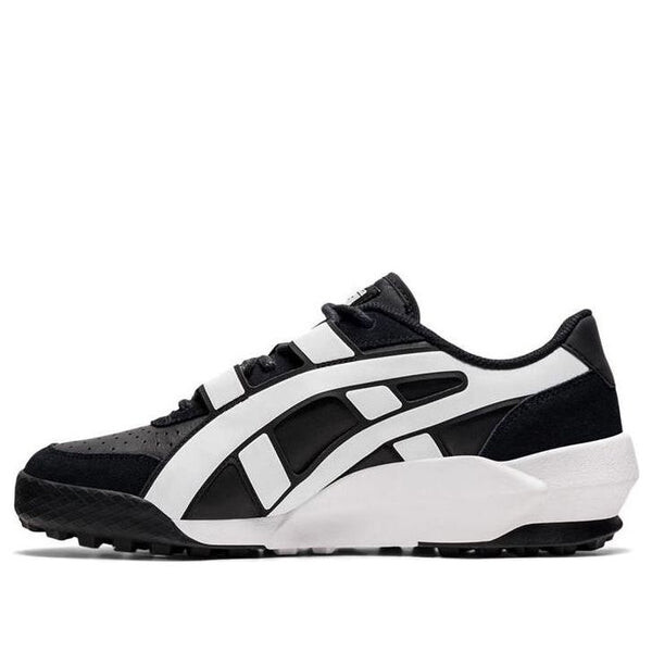 Кроссовки с большим логотипом Onitsuka Tiger, черный
Кроссовки с большим логотипом Onitsuka Tiger, черный