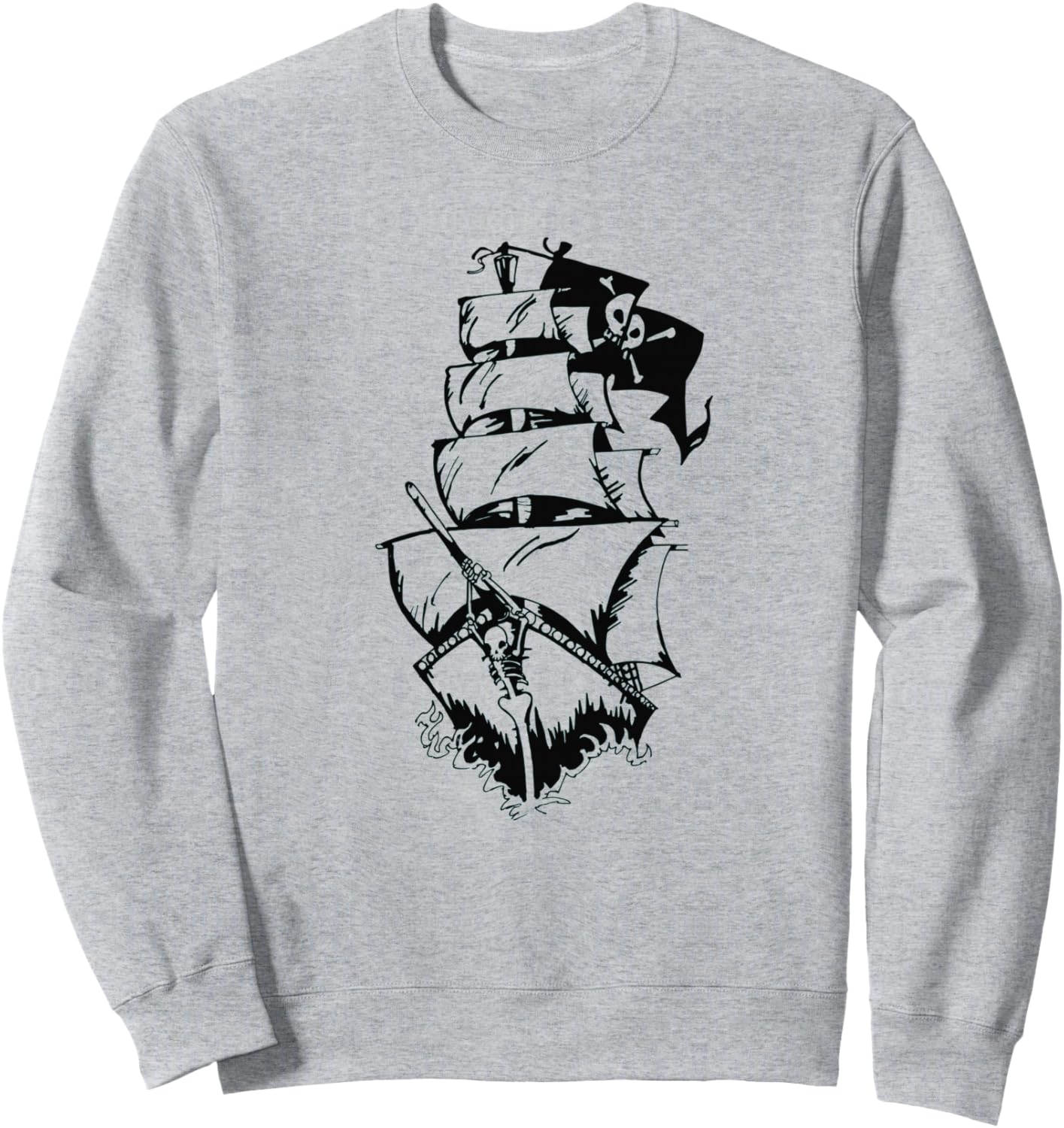 Винтажная толстовка с пиратским кораблем, серая Pirate Captain Tees, Серый, Винтажная толстовка с пиратским кораблем, серая Pirate Captain Tees
Винтажная толстовка с пиратским кораблем, серая Pirate Captain Tees, Серый, Винтажная толстовка с пиратским кораблем, серая Pirate Captain Tees