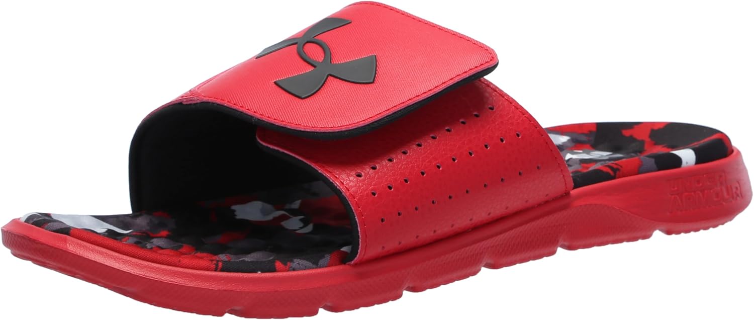 Under Armour мужские сланцы Ignite Pro Graphic, Red
Under Armour мужские сланцы Ignite Pro Graphic, Red