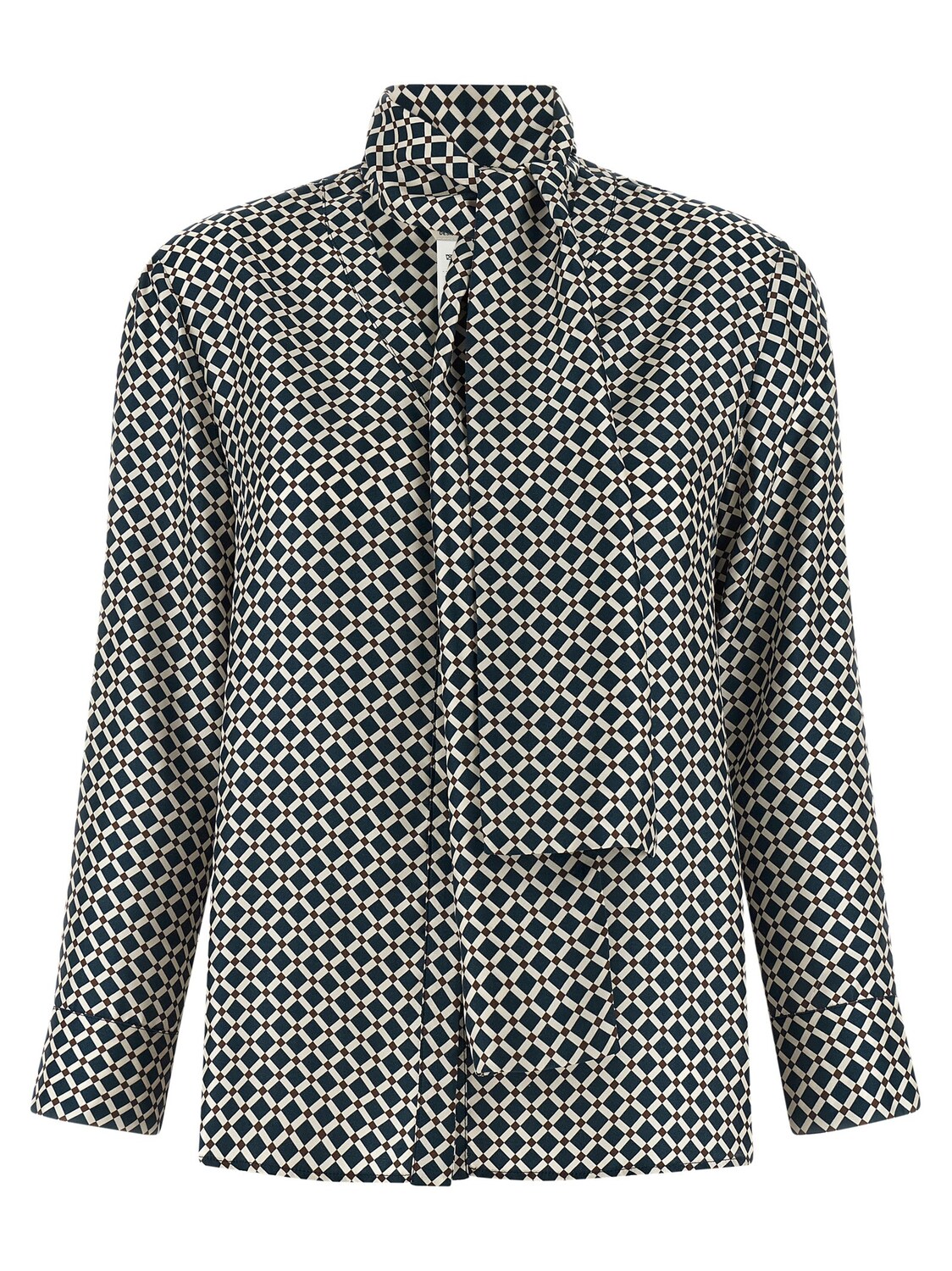 Рубашка 'SmmVittoria' MAX MARA 'S, синий
Рубашка 'SmmVittoria' MAX MARA 'S, синий