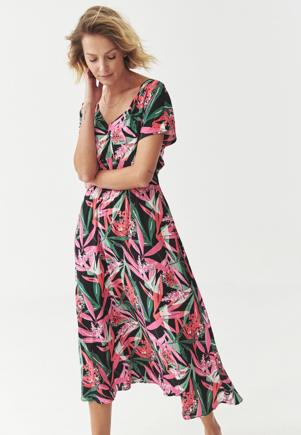 Повседневное платье TABITA TATUUM, зеленый
Повседневное платье TABITA TATUUM, зеленый